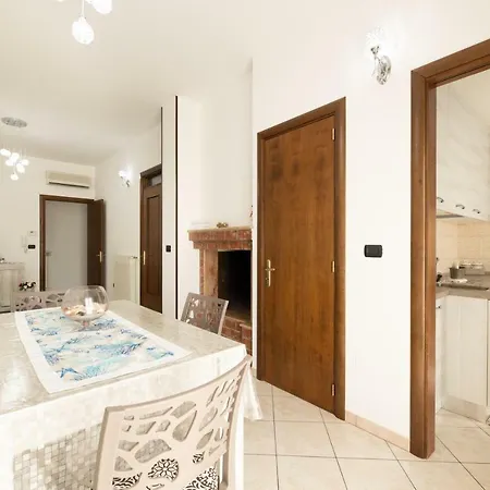 Apartmán Casa Salento Mirea Melissano