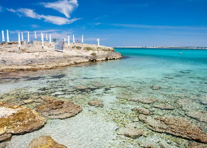 Lägenhet Casa Salento Mirea *