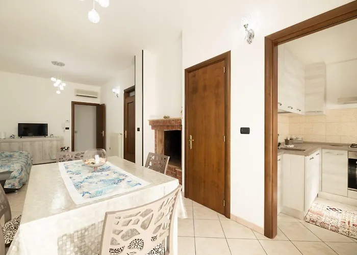 Lägenhet Casa Salento Mirea Melissano