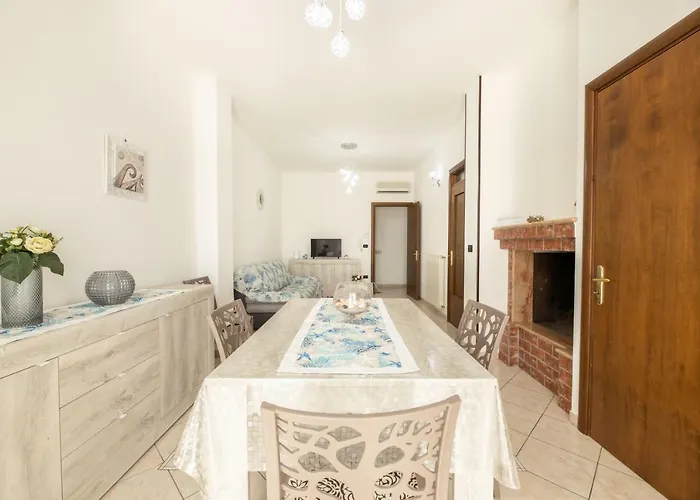 Casa Salento Mirea Lägenhet Melissano