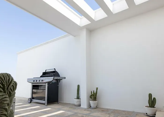 Lägenhet Casa Salento Mirea