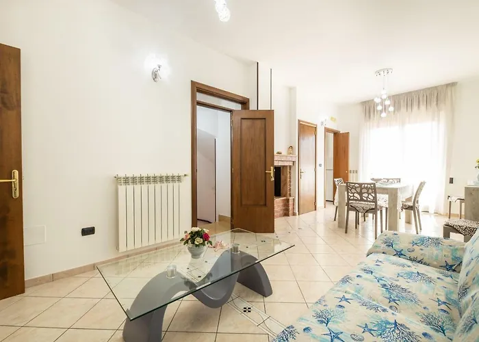 Lägenhet Casa Salento Mirea