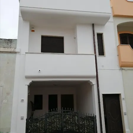 Casa Salento Mirea