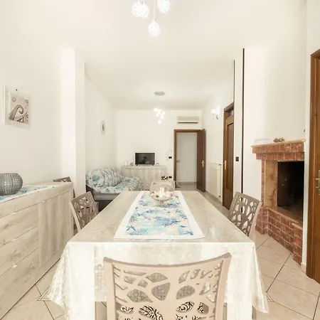 Casa Salento Mirea Apartment Melissano