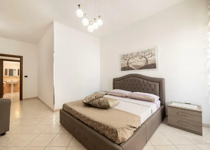 Casa Salento Mirea